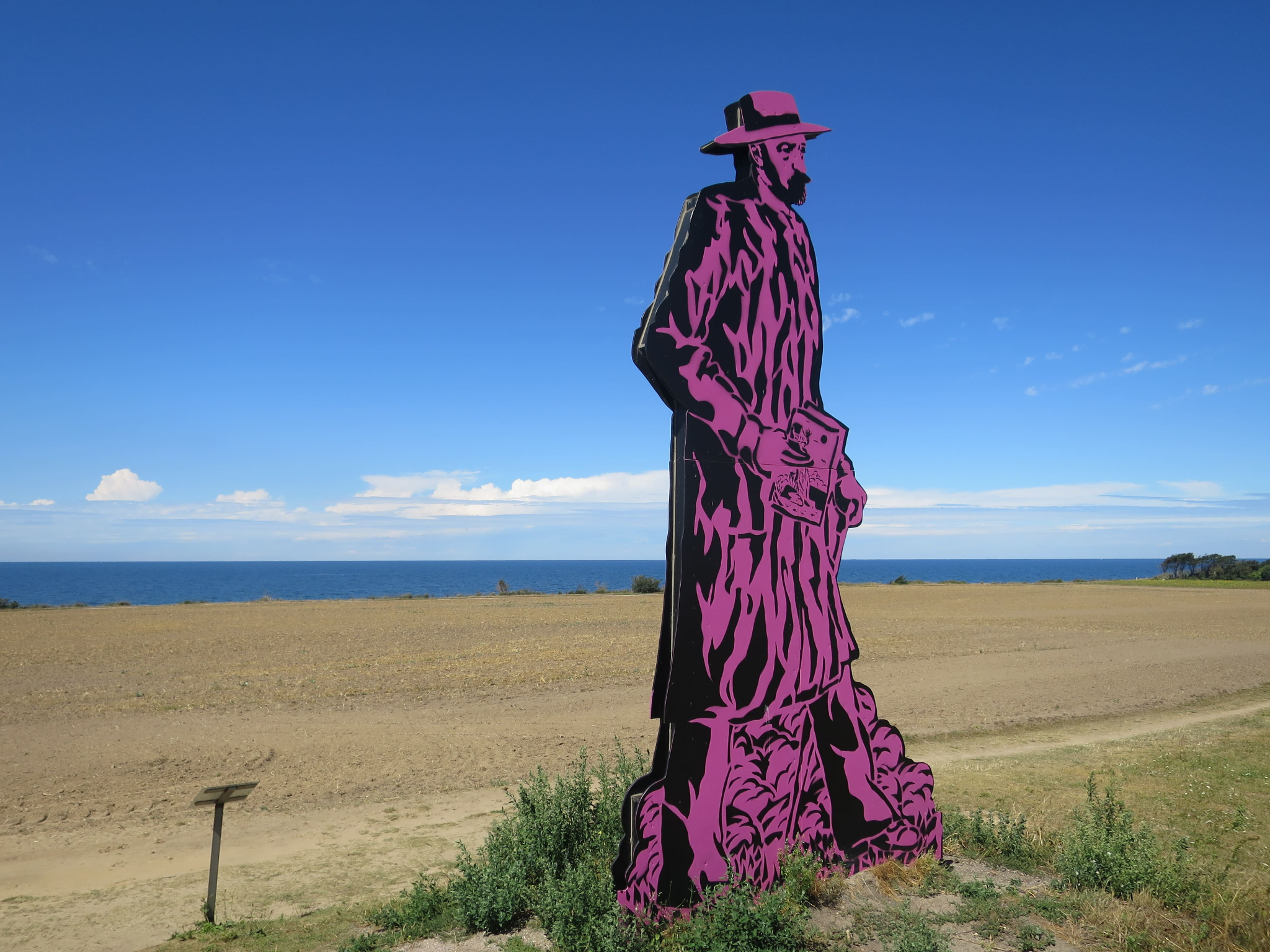 Fischland Darß, Halbinsel an der Ostsee,